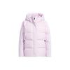 3 Stripes Down Jacket Women's Light Purple IT8719