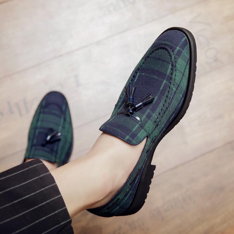 Classic Designer Men's Penny Loafers, Slip-on Shoes, Business Dress Shoes, Men's Flats, Casual Dress Shoes  38-48