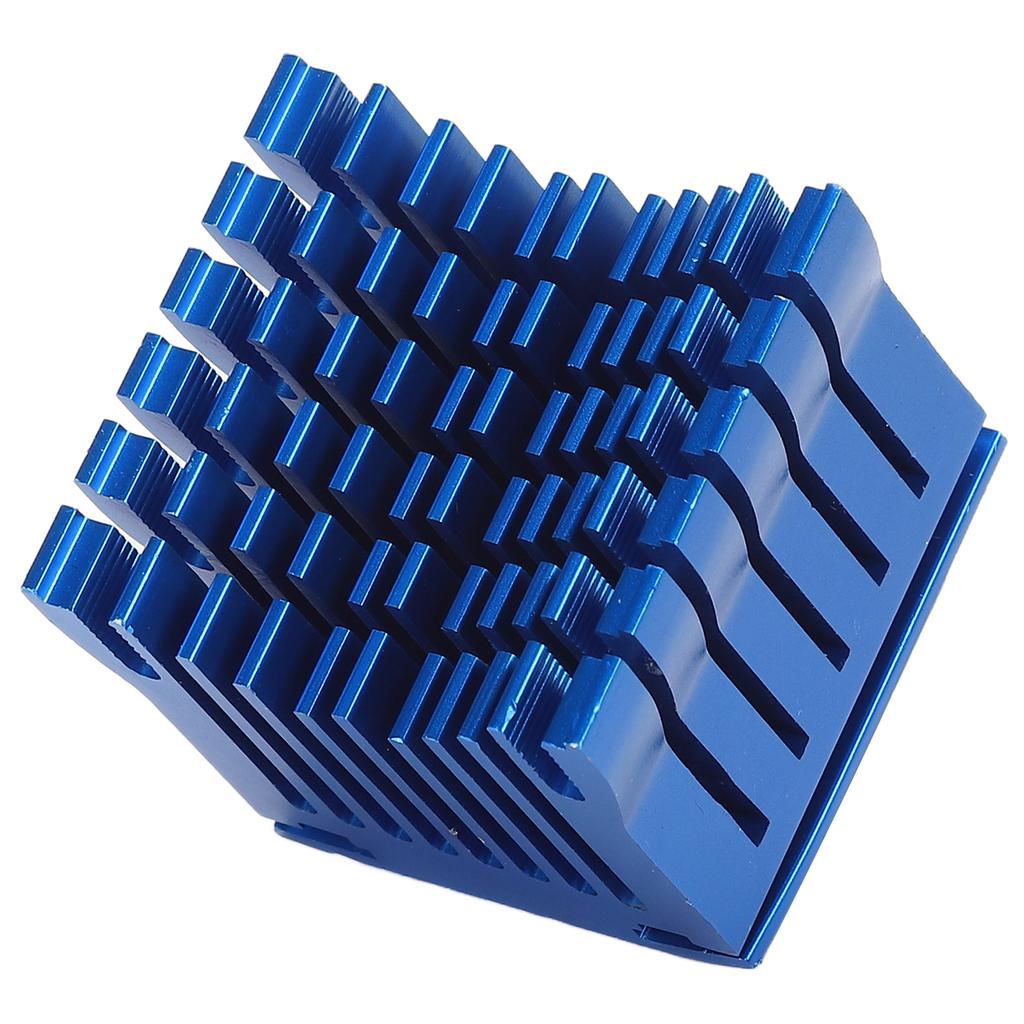 Heat Sink Aluminium Cooling Heatsink Cooler   Accessory for PCB Motherboard