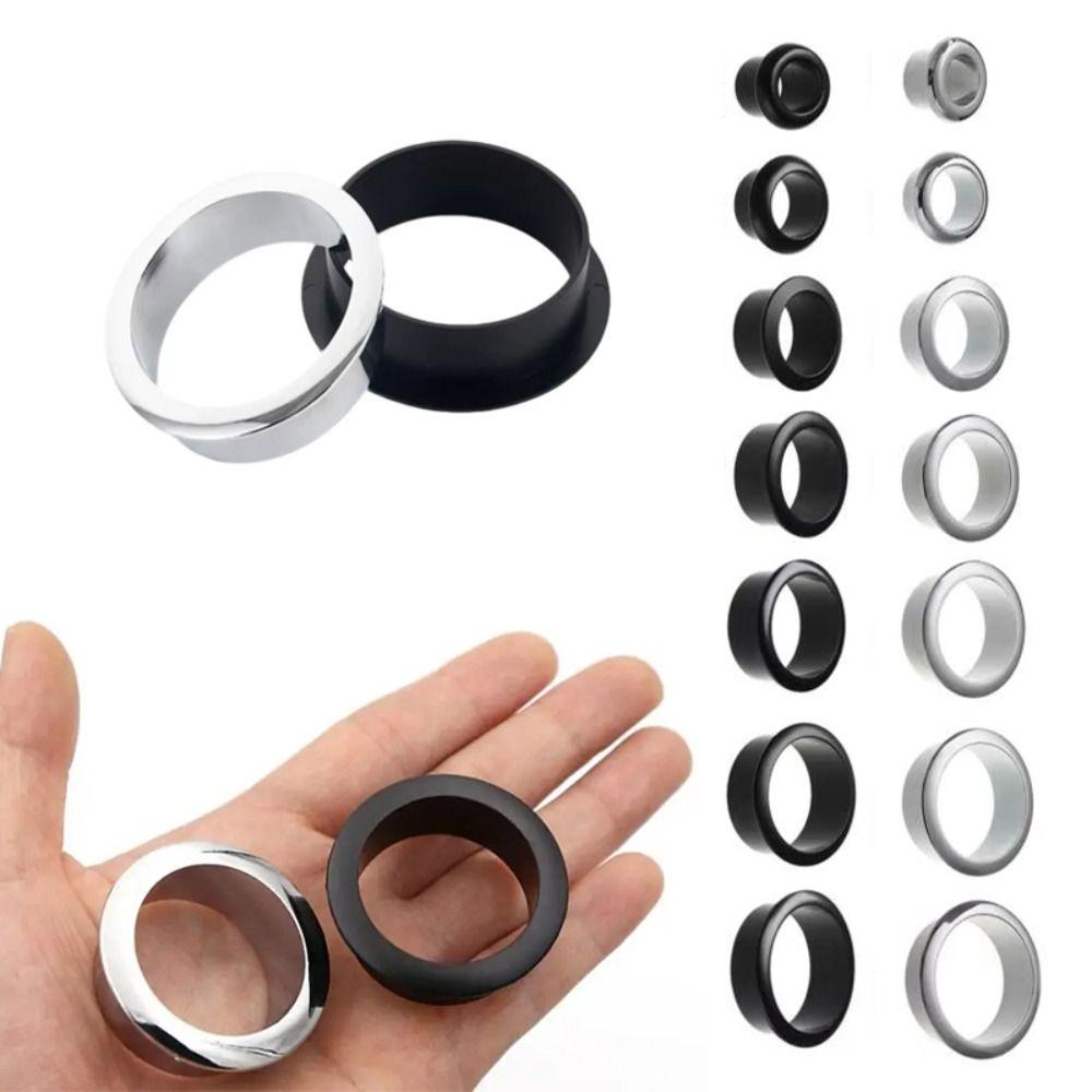 Tappo Passacavo Rotondo Decorativo Passacavo da Tavolo Organizzatore Fili Tappo Foro Cavo Scrivania