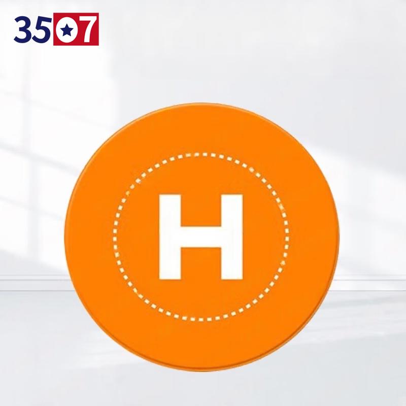 3507 Drone Landing Pad