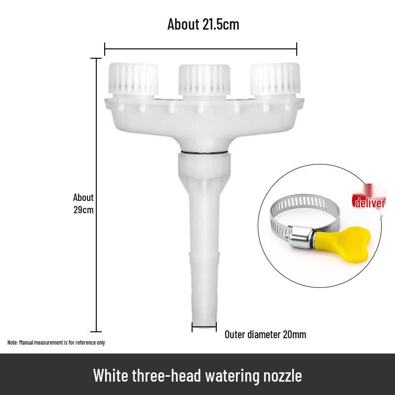 

Садовый полив и орошение дождеватель: Идеально для теплиц, цветов, овощей и газонов с распылительным водяным насосом.