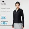 Camel Women's Slim Fit Breathable UV Protection Jacket