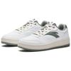 Anta Year 2 Simple Versatile Classic Fashion Durable Lightweight Low-Top Skate Shoes Women sneaker White Green 922548068-1