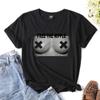 FREE THE NIPPLE Print Women T Shirt Short Sleeve O Neck Loose Women Tshirt Ladies Tee Shirt Tops Camisetas Mujer