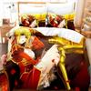 Anime Fate EXTRA Saber Nero Bedding Set Bedroom Soft Modern Bedspreads Comefortable Kids Duvet Cover Quilt Cover And Pillowcase