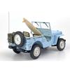 PLATZ 1/24 4WD Off-Road Truck Surf Trip Plastic Model IT3635h Molded Color