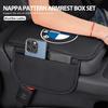 KMLA1 Car Seat Armrest Box Pad Elbow Cushion Height Storage Pocket For BMW M 1 3 4 5 6 7 Series X1 X3 X4 X5 G20 G38 F48 E36 E39