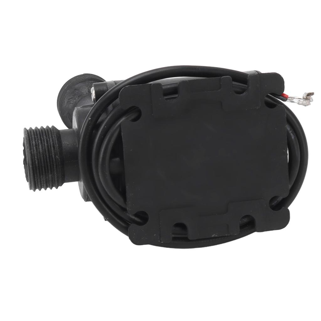 Submersible Water Pump IP68 Waterproof Low Noise Leak Free Threaded Water Circulation Pump DC24V 38W
