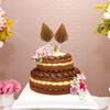 16Pcs Decorative Cake Toppers for Birthday Girls Women Anniversary Festival Party Dessert Cupcake Cake Pick Ornaments