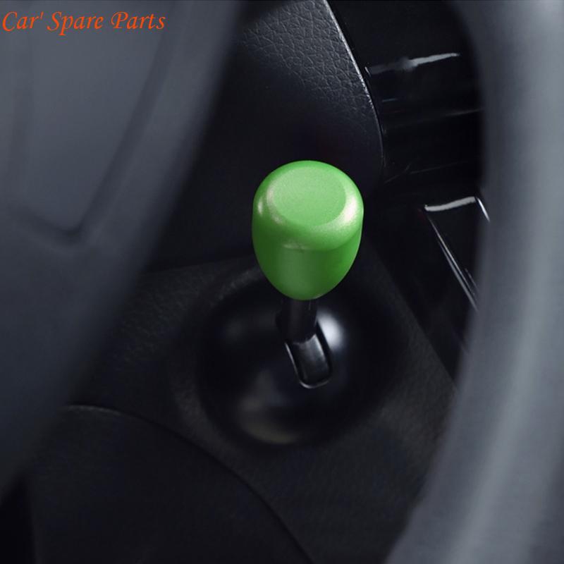 Y4UA Easy Installation Automotive Engine Start Stop Joystick Push to Start Operations Starter Button Lever Accessory for Car