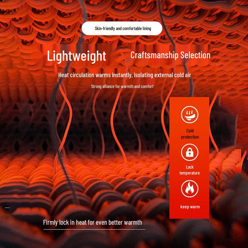 Jeep Spirit Winter Stand-Collar Padded Jacket