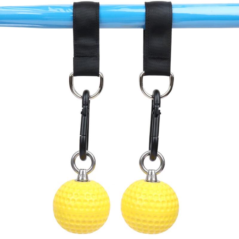 Finger and Wrist Pull-up Grip Trainer Ball