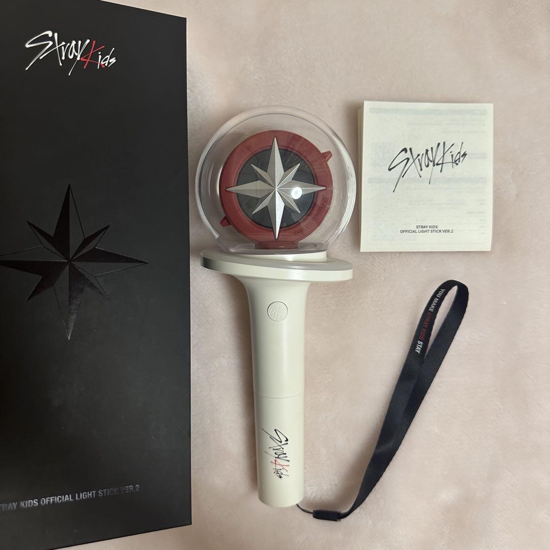 

[USED] Stray Kids Penlight Ver.2