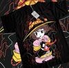 Konosuba Megumin T-Shirt Waifu Kawaii Anime Japanese Unisex Black Short Sleeve