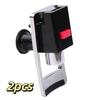 2pcs Leak-Free Performance Hot Drinking Machine Heat-Resistant Water Dispenser  Household Use