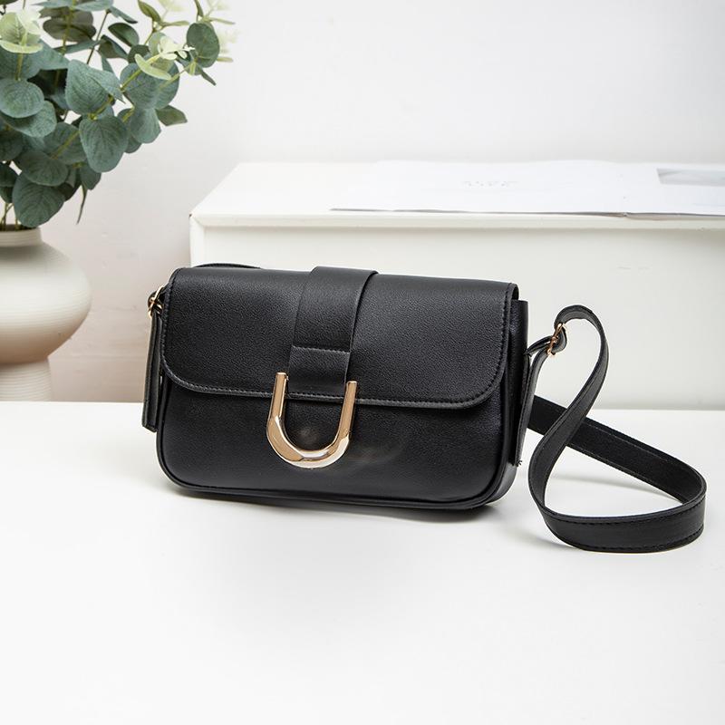 Small bag women's popular new spring and summer armpit bag fashion one shoulder handbag