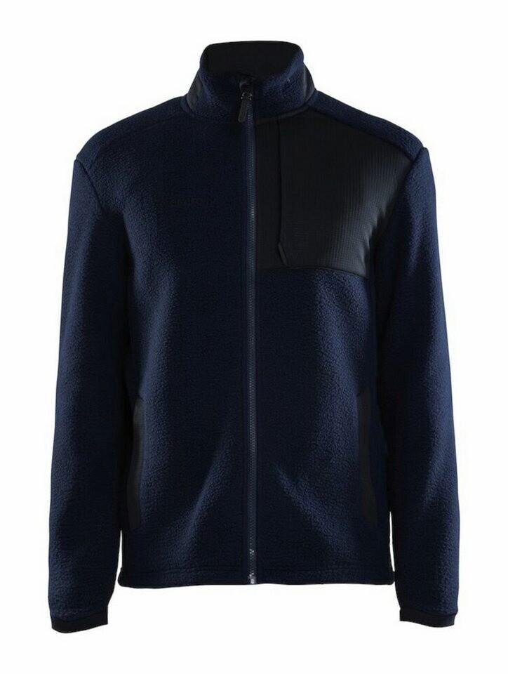 Jacket Craft Explore Pile Fleece Jacket Blaze Black 396999