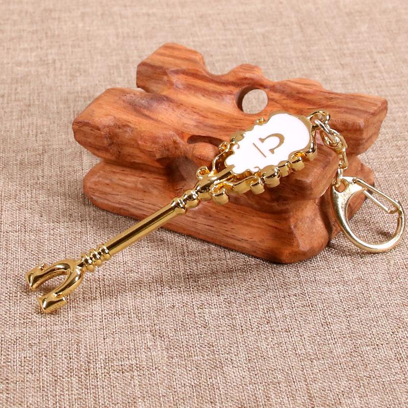 

Брелоки Fairy Tail Зодіак: Ключі Духів Люсі - Лев, Водолій, Діва