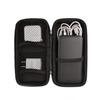 Sac de rangement universel antichoc pour câble de chargeur de batterie externe, pochette d'organisation de voyage