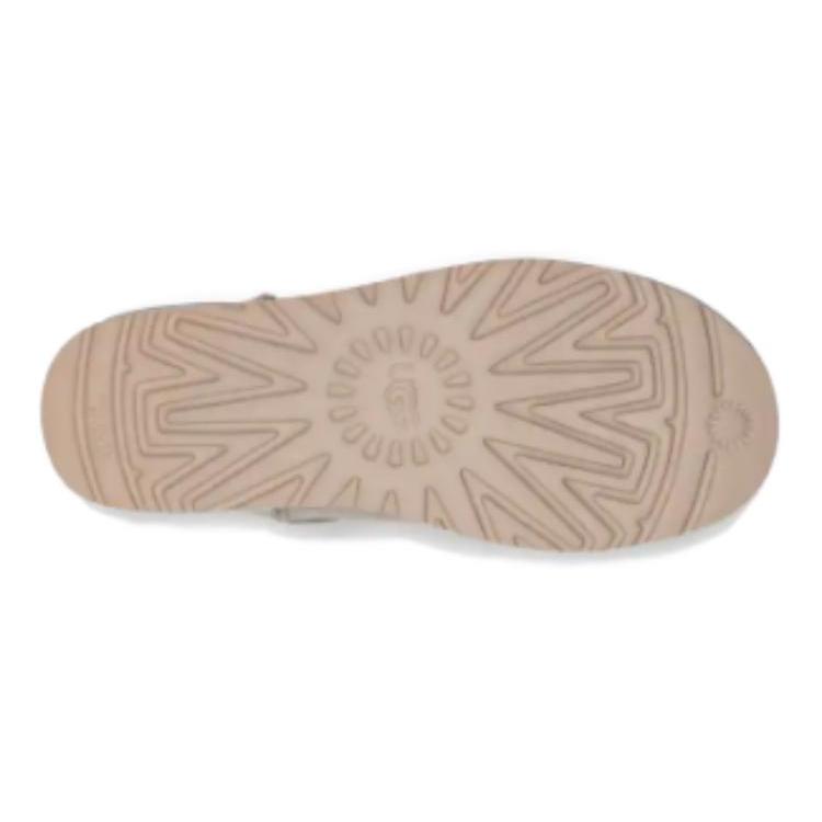 New UGG Classic Mini Shine Boots 'Goat' Women's 1120872-GOA
