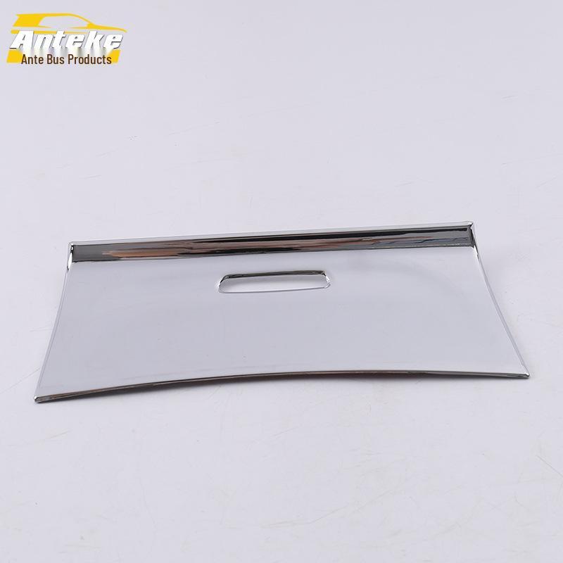 Grand Cherokee Ashtray Cover & Cigarette Lighter Panel Trim for 17 Models - Center Console Accessory