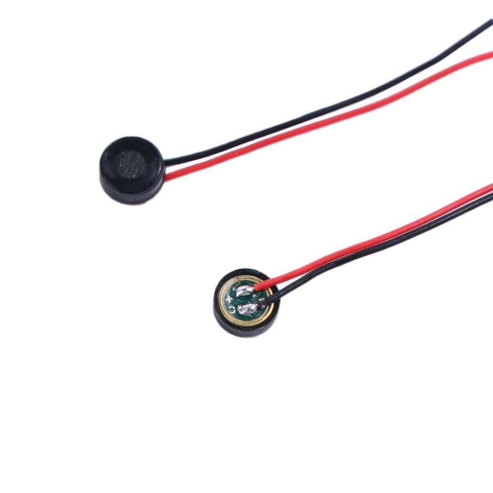 1.25mm Plug Microphone Head Line Microphone Electre Condenser Microphone 4015 Lead Microphone