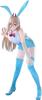 Power Figure Blue ver. Limited Edition BiCute Bunnies Figure Bunny Official Approx. 30cm