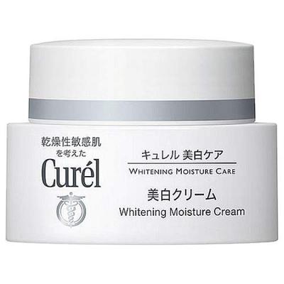 Curel Whitening Cream 40g (Face Cream) [Product]