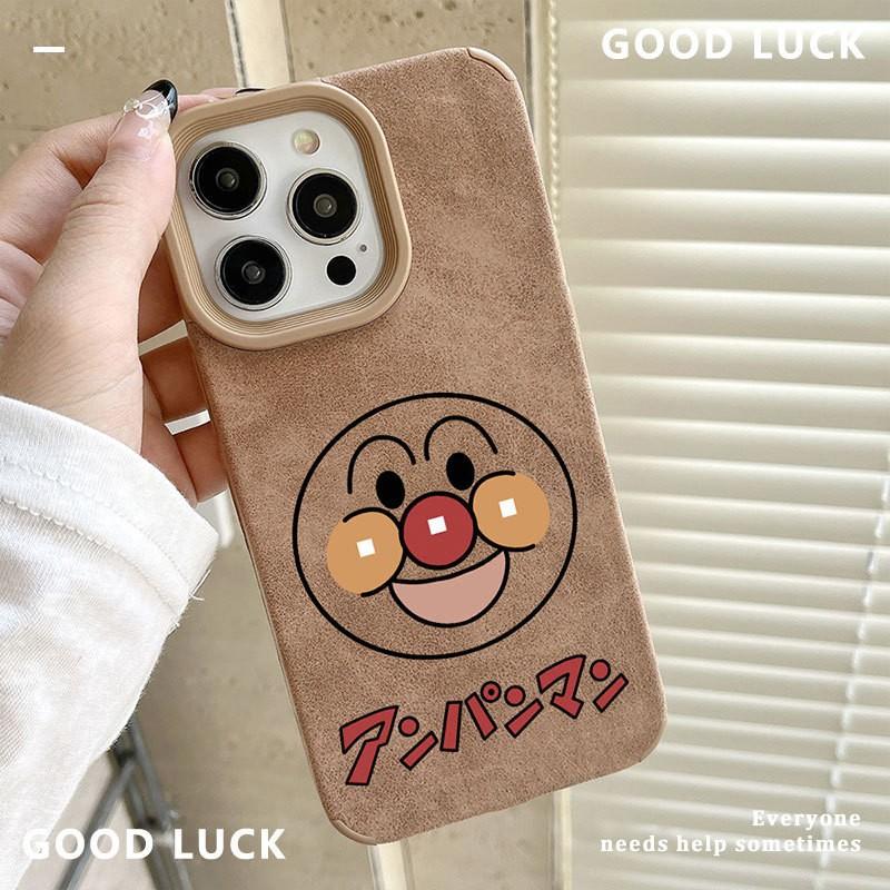 

Cartoon Bread Superman Soft Shell Suitable for Apple 16 Mobile Phone Case IPhone 15 Protective Case 14 13 Large Hole Leather Apple 17PROMAX