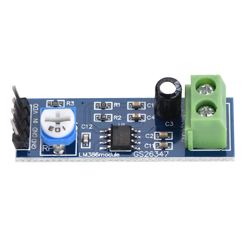 5 stücke 200 Mal Verstärkung 5V12V Audio Verstärker Modul Für Ek1236 L1P8