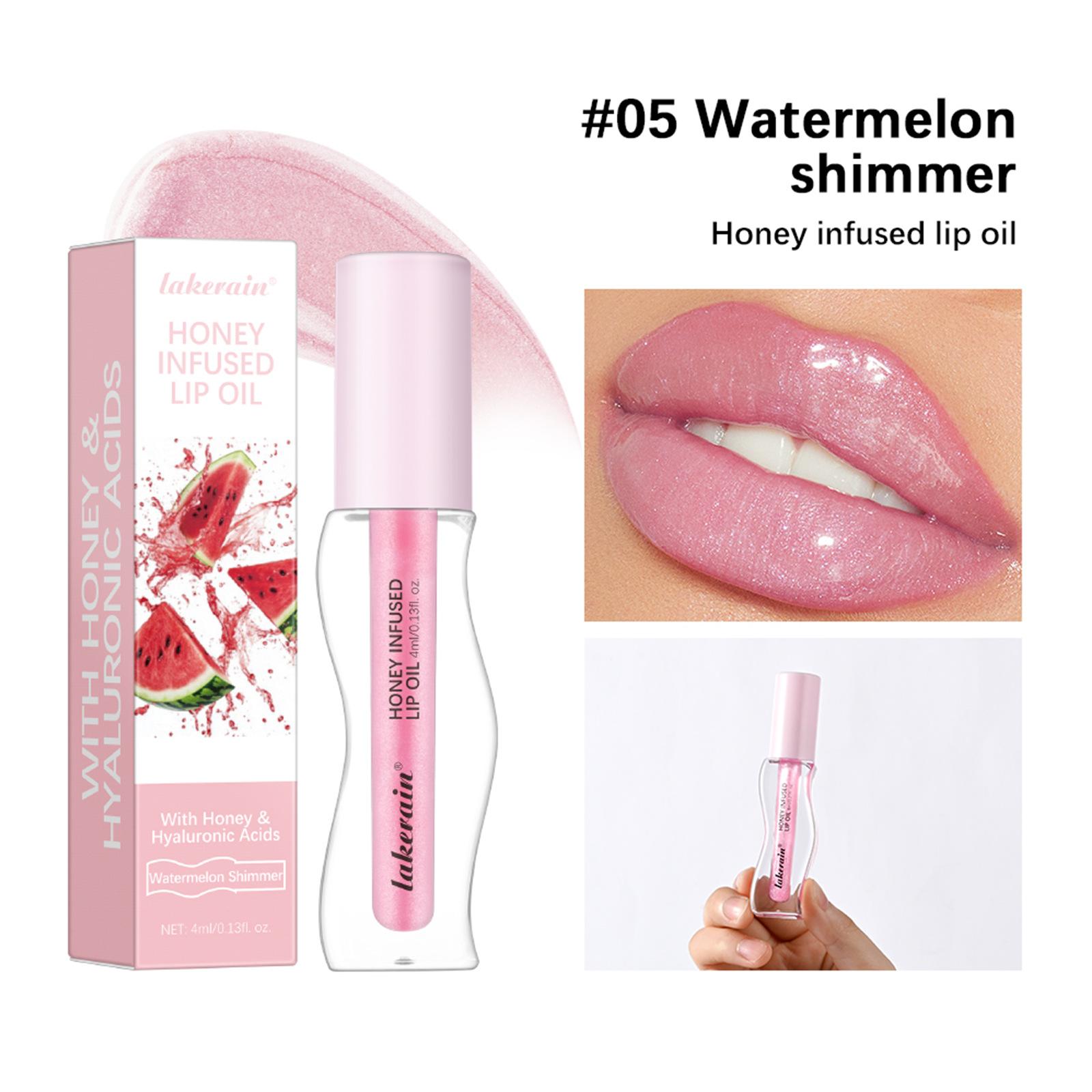 

1 шт. 6-цветное волнистое масло для губ, меняющее цвет. Увлажняет губы, делает губы пухлыми. Подходит для сухой кожи. Идеальный подарок на осень и зиму.