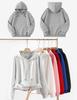SLEEPSINERO Fit for Warmth and Winter Plus Sizes with Oversized Long Solid Women's Loose-Fit Hoodie, Sweatshirt, [One-Piece Protection], Clothes,