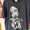 1990s Evil Dead Horror Graphic T Shirt Classic Style Unisex S5XL KH14653 Unisex T-Shirt