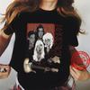 Maneskin Music Band Cotton Black Full Size Men Women Classic Shirt