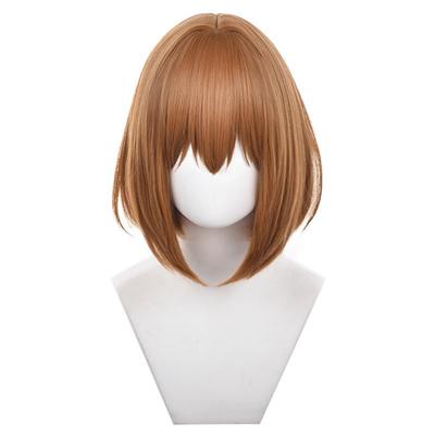 Sizuuenn Shikanokokonokokoshitantan Kanoko Noko Shikanoko Noko Wig Cosplay High Temperature Hair Yarn Heat Resistant Wig Cosplay Wig Dedicated Net