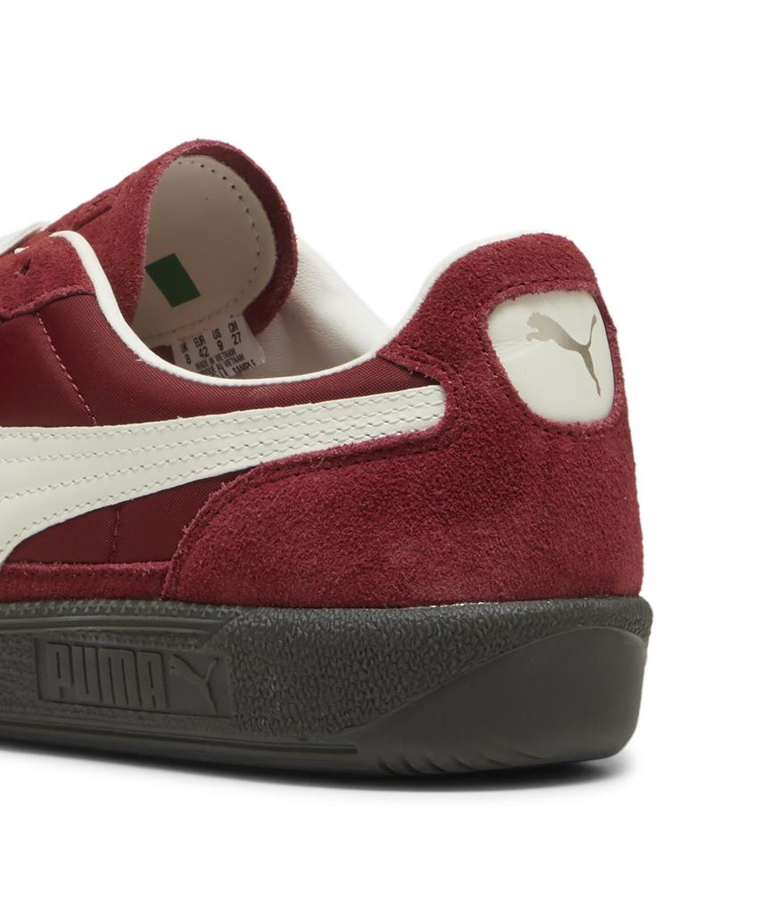 Puma Palermo Og - Red:Warm White / 383011-13