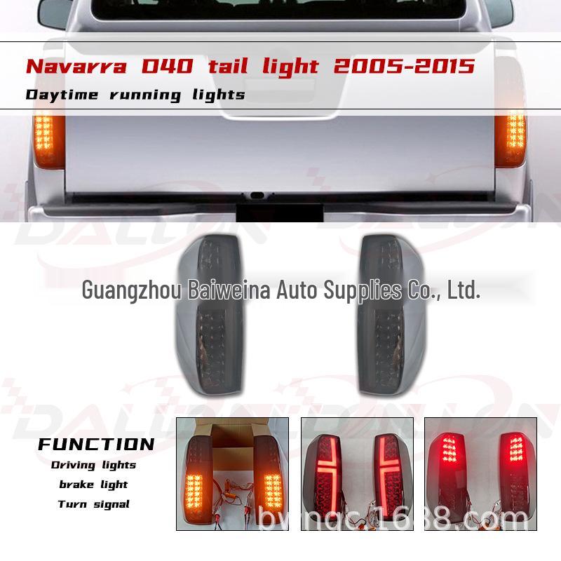 Nissan Navara 08-14 LED Brake/Tail/Reverse Light with Turn Signal