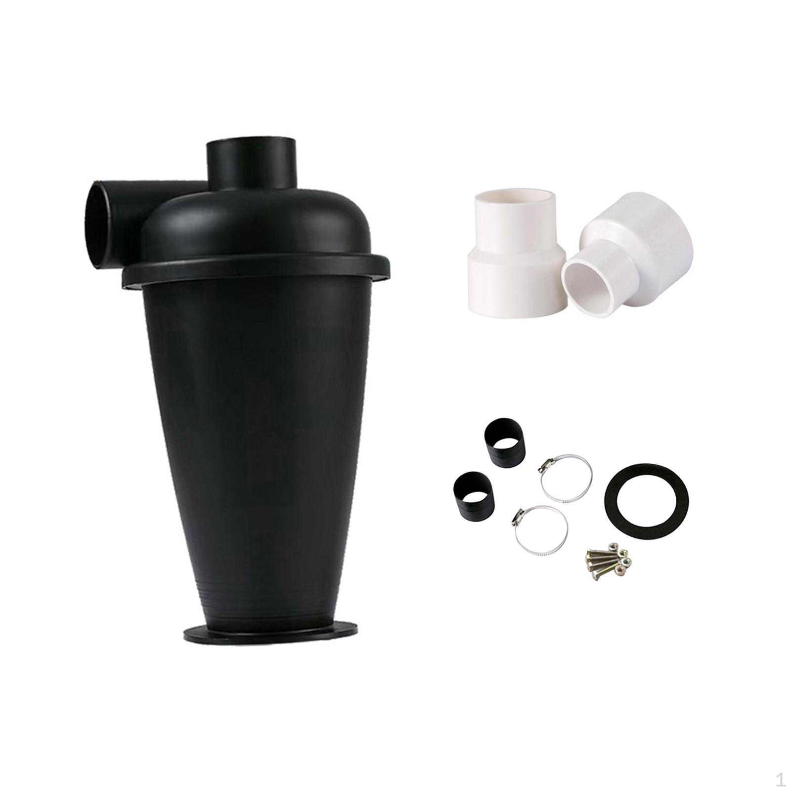 

Решение для сбора пыли Cyclone для деревообработки