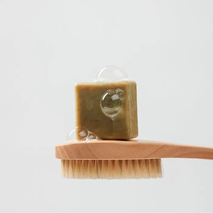 [JAJU] Zeroba Tea Tree All-in-one Wash Bar 100g