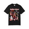 2026 New Cotton Summer T-shirt, Sailor Moon Collage, One Piece Anime Casual and Comfortable T-shirt Men's T-shirt