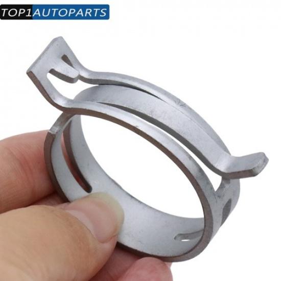 4X Upper & Lower Radiator Hose Clamps Kit Fits Honda Accord Civic CRV Odyssey