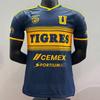 Tigers Away Player Version Football Jersey - 2627 Club Jersey