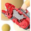 Large Dinosaur Devouring Car Toy Tyrannosaurus Rex Storage Toy Car Boy Sliding Inertia Alloy Ejection Transport Car Birthday Gif for Daily Use