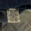 Kingsmood 80s USA Made Vintage 42 Talon Denim Pants W30 Wash Blue Jeans Men's Used