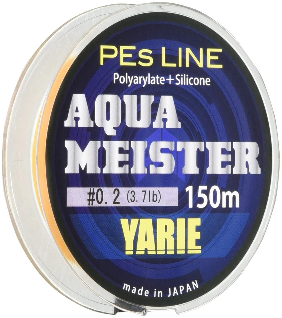 YARIE Aqua Meister PE Line 0.2, 3.7LB
