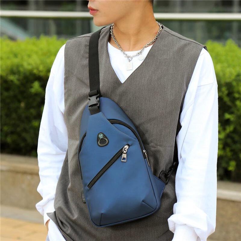 Men s Multi-functional Crossbody Shoulder Bag