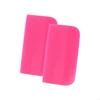 2025 New Squeegee Felt Car Film Scraper Window Tint Soft Rubber Silicone Wrap Tools