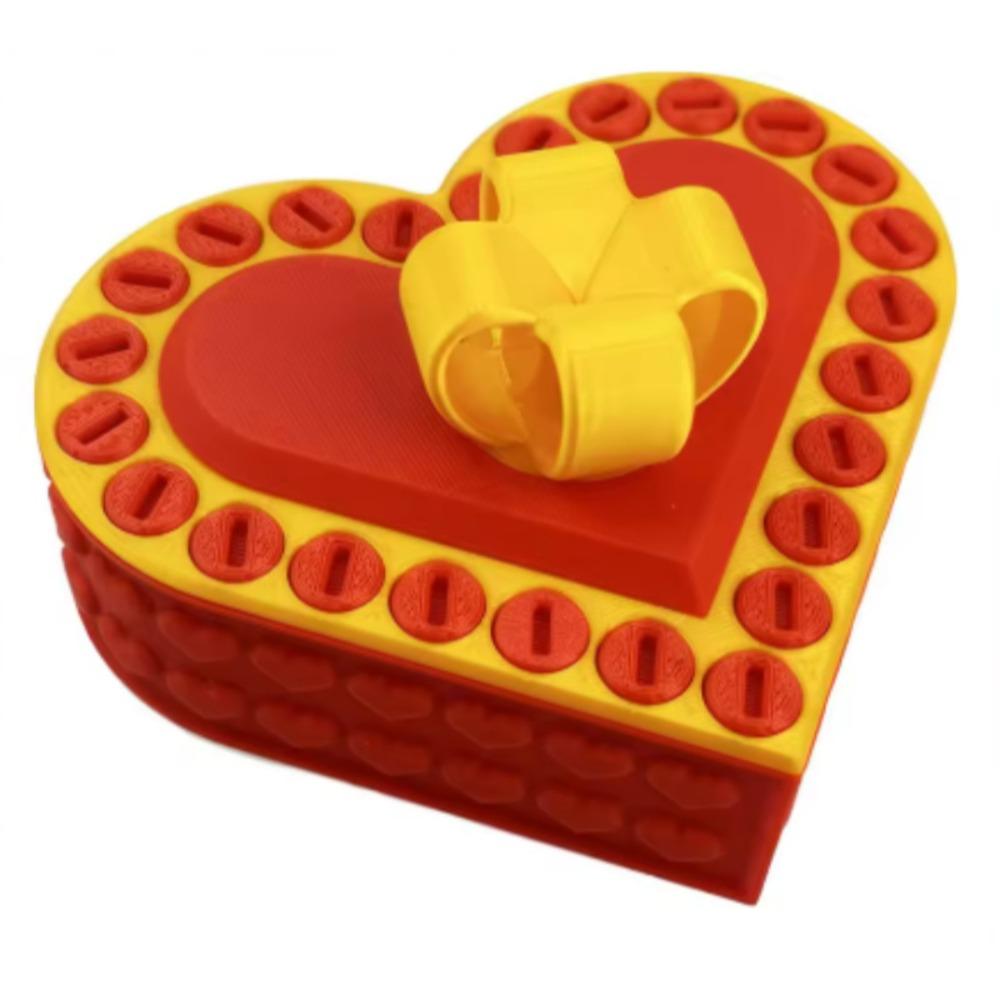 

Funny Prank Screw Box 8 cm 3 D Printed Box Creative Annoying Gift Box Hobbies Toy Style 8