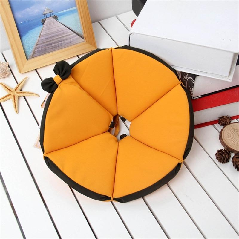 Comfortable Pet Recovery Cone Collar Multiple Size Adjustable Recovery Collar Soft For Pet Dogs Cats